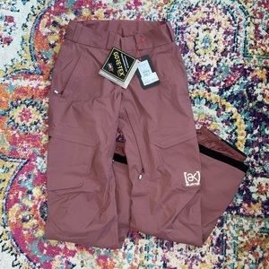 Burton gore-tex summit pant